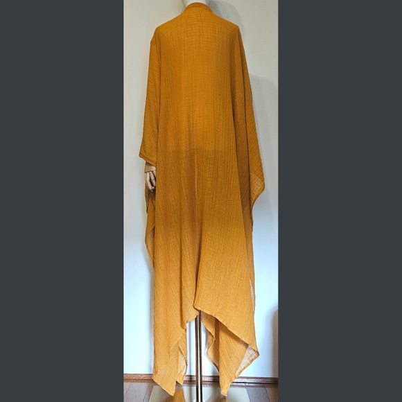 ZARA Maxi Kaftan - Picture 3 of 11